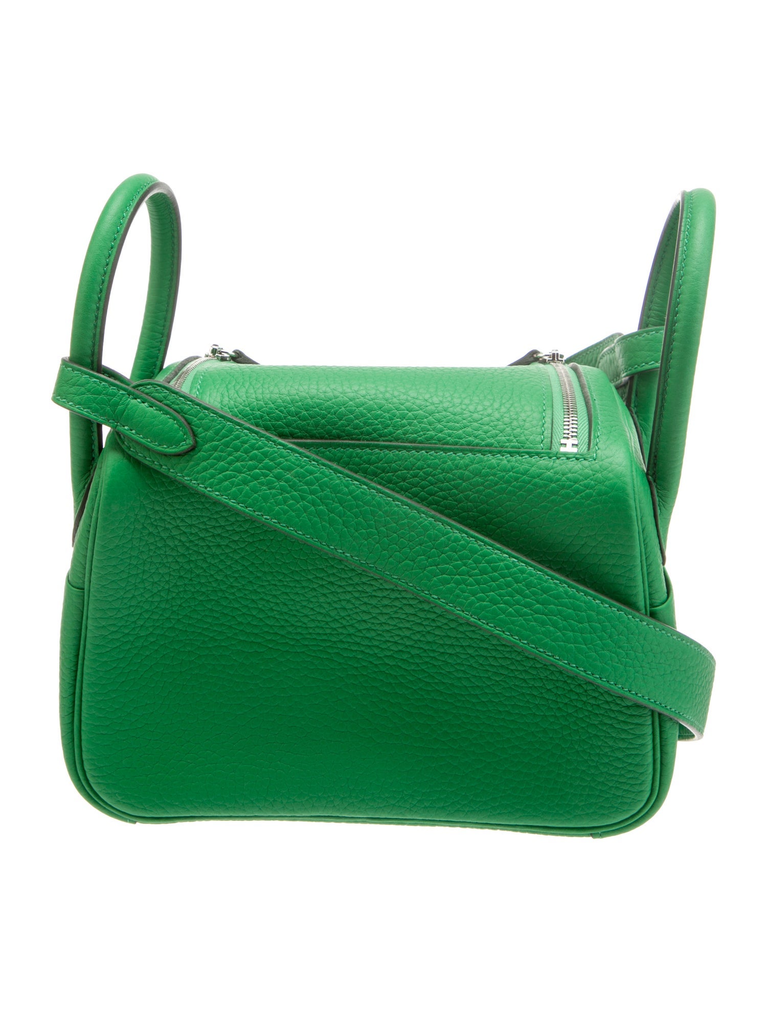 Hermès 2024 Clemence Mini Lindy 20